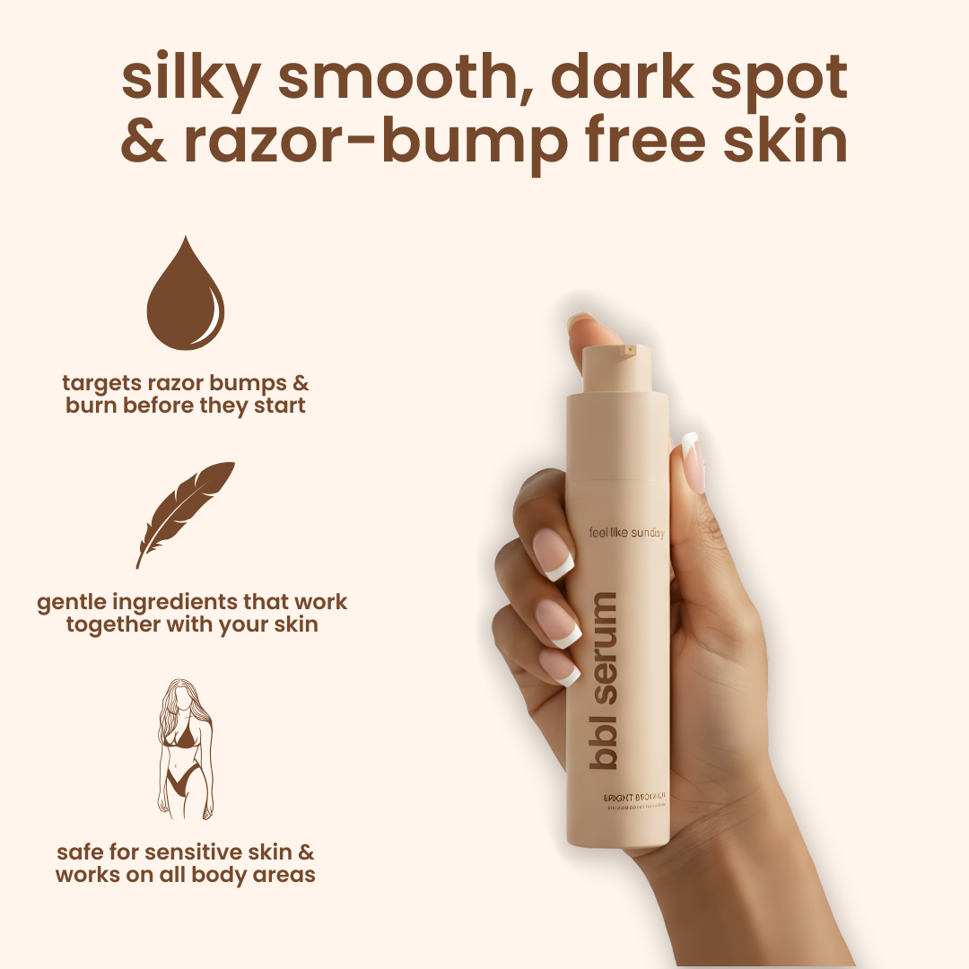 BBL Skin Smoothing Serum