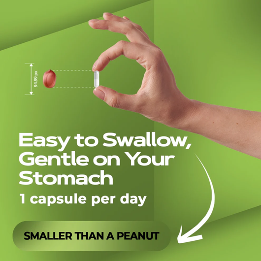 Rosevya 14-In-1 Advanced Eye Formula Supplement